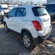 3GNCJKSB1FL188552 2015 Chevrolet Trax Ls auction photo thumbnail 3