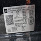 3GNKBLRS3LS629538 2020 Chevrolet Blazer Premier auction photo thumbnail 9