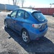JF1GH61618H829160 2008 Subaru Impreza auction photo thumbnail 3