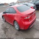 5YFBPRBE6LP004081 2020 Toyota Corolla Le auction photo thumbnail 3