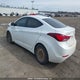 5NPDH4AE6FH566400 2015 Hyundai Elantra auction photo thumbnail 3