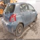 JTDKT923375032918 2007 Toyota Yaris auction photo thumbnail 4