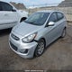 KMHCT5AE3EU155228 2014 Hyundai Accent Gls/Gs auction photo thumbnail 2