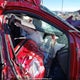 1FMCU9J92HUE78004 2017 Ford Escape Titanium auction photo thumbnail 5