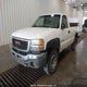 1GTHK24U96E106884 2006 GMC Sierra K2500 Heavy Duty auction photo thumbnail 2