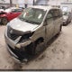 5TDKK3DC3BS097543 2011 Toyota Sienna Le 8 Passenger auction photo thumbnail 2