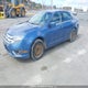 3FAHP0JA7AR189596 2010 Ford Fusion Sel auction photo thumbnail 2