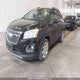 3GNCJSSB5EL163197 2014 Chevrolet Trax Ltz auction photo thumbnail 2