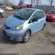 JHMGE8H22AC017661 2010 Honda Fit auction photo thumbnail 2