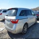 5FNRL5H68CB501504 2012 Honda Odyssey Exl auction photo thumbnail 4