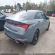 KMHLN4AG2MU064620 2021 Hyundai Elantra Sel auction photo thumbnail 4