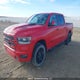 1C6SRFVT6NN159577 2022 Ram 1500 Sport auction photo thumbnail 2