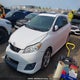 2T1KE4EE3AC044376 2010 Toyota Matrix Xr auction photo thumbnail 2