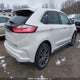 2FMPK4K96KBB71151 2019 Ford Edge Titanium auction photo thumbnail 4