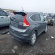2HKRM4H97EH100354 2014 Honda Cr-V Touring auction photo thumbnail 4