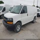 1GCWGAFP7P1126957 2023 Chevrolet Express 2500 Work Van auction photo thumbnail 2