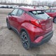 NMTKHMBX4JR020803 2018 Toyota C-Hr Xle/Xle Premium auction photo thumbnail 3