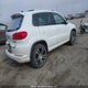 WVGLV7AX1HW502751 2017 Volkswagen Tiguan Highline auction photo thumbnail 4