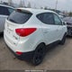 KM8JUCAC6BU140886 2011 Hyundai Tucson Gls/Limited auction photo thumbnail 4