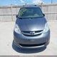 5TDZA29CX6S529961 2006 Toyota Sienna auction photo thumbnail 12