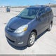 5TDZA29CX6S529961 2006 Toyota Sienna auction photo thumbnail 2