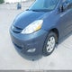 5TDZA29CX6S529961 2006 Toyota Sienna auction photo thumbnail 6
