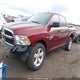 3C6RR7LT5PG663699 2023 Ram 1500 Classic Slt auction photo thumbnail 2
