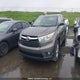 5TDDKRFH9FS169243 2015 Toyota Highlander Limited/Ltd Platinum auction photo thumbnail 2