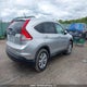 2HKRM4H93CH110666 2012 Honda Cr-V Touring auction photo thumbnail 4