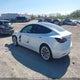 5YJ3E1EA2NF337137 2022 Tesla Model 3 auction photo thumbnail 3