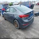 KMHD84LF9HU380294 2017 Hyundai Elantra auction photo thumbnail 3