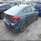 KMHD84LF9HU380294 2017 Hyundai Elantra auction photo thumbnail 4