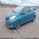 VNKKTUD3XEA004271 2014 Toyota Yaris auction photo thumbnail 2