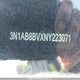 3N1AB8BVXNY223071 2022 Nissan Sentra S auction photo thumbnail 18