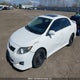 2T1BU40E89C115108 2009 Toyota Corolla S auction photo thumbnail 2
