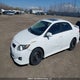 2T1BU40E89C115108 2009 Toyota Corolla S auction photo thumbnail 6