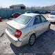 4T1BE32K24U804885 2004 Toyota Camry Le/Xle/Se auction photo thumbnail 4
