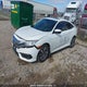 2HGFC2F82HH035237 2017 Honda Civic Ex auction photo thumbnail 2
