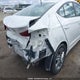 KMHD84LF7KU836428 2019 Hyundai Elantra Sel/Value/Limited auction photo thumbnail 18