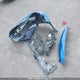 JA32U2FU7HU607048 2017 Mitsubishi Lancer auction photo thumbnail 12