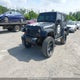 1J4FA54169L708704 2009 Jeep Wrangler Sahara auction photo thumbnail 2
