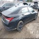 KMHLM4AG0NU225986 2022 Hyundai Elantra Sel auction photo thumbnail 4