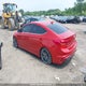 KMHD04LB3JU669665 2018 Hyundai Elantra Sport auction photo thumbnail 3