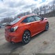 2HGFE1E52NH080346 2022 Honda Civic Si Si auction photo thumbnail 4