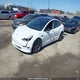 5YJ3E1EA8PF401393 2023 Tesla Model 3 Rwd auction photo thumbnail 2