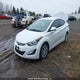 5NPDH4AE7GH660514 2016 Hyundai Elantra Gl auction photo thumbnail 2
