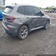 5UXTY5C02L9B34332 2020 BMW X3 3.0I auction photo thumbnail 4