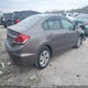 2HGFB2F49DH027257 2013 Honda Civic Lx auction photo thumbnail 4