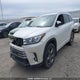 5TDDZRFH4KS998114 2019 Toyota Highlander Limited auction photo thumbnail 2