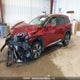 JN8BT3DD4PW316897 2023 Nissan Rogue Platinum auction photo thumbnail 3